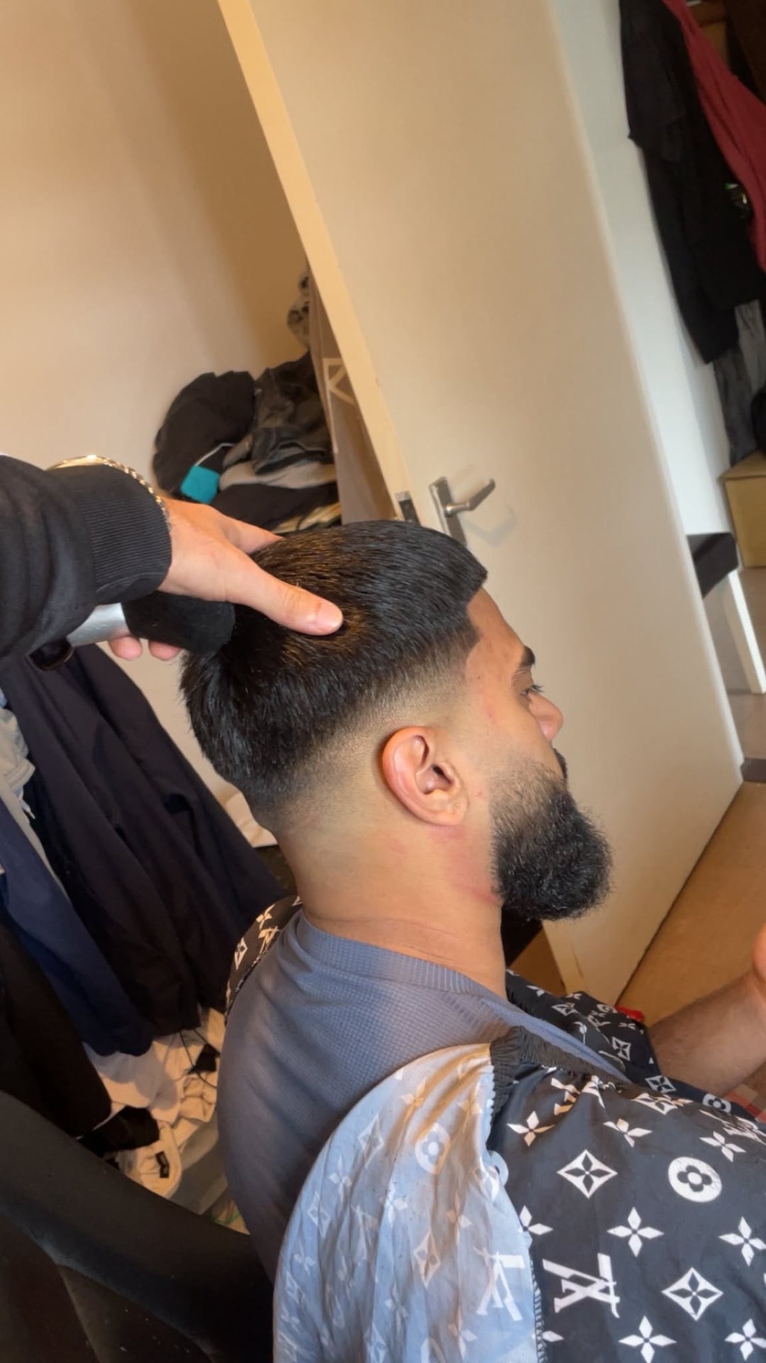 Beard Work 3