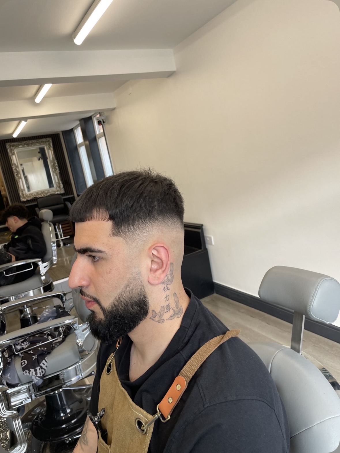 Beard Work 2