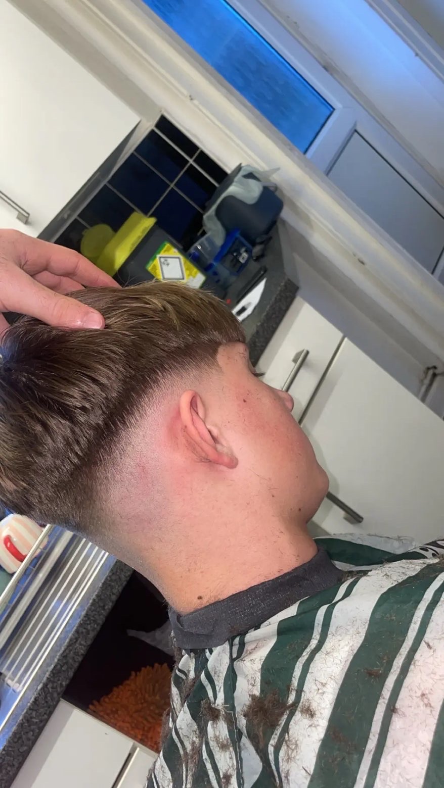 Skin Fades 1