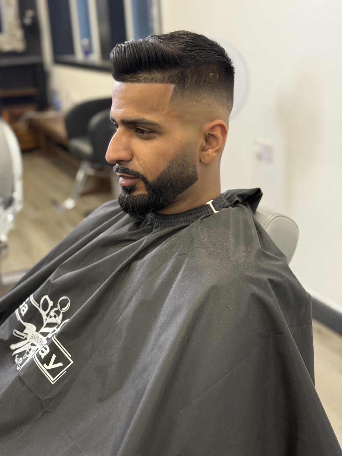 Beard Work 1